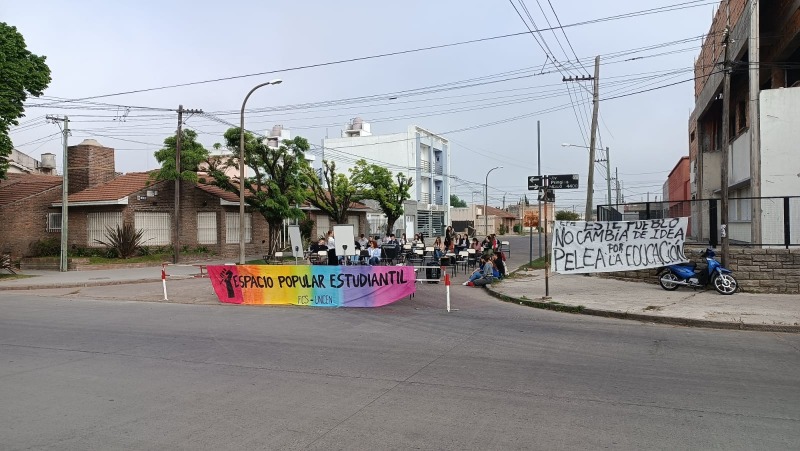 Universitarios paran el 11 y dudas para el inicio del cuatrimestre
